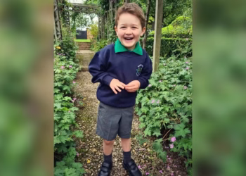 Garoto de 6 anos morre após confundirem tumor cerebral com cansaço