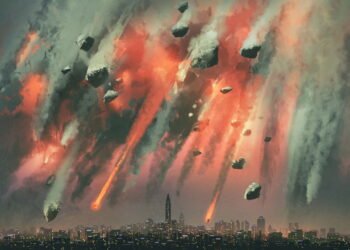 O pico das Perseidas na próxima semana. Veja onde ver a chuva de meteoros na Califórnia