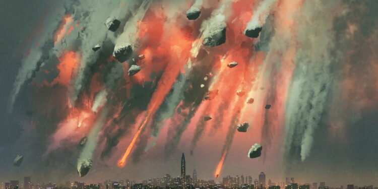 O pico das Perseidas na próxima semana. Veja onde ver a chuva de meteoros na Califórnia