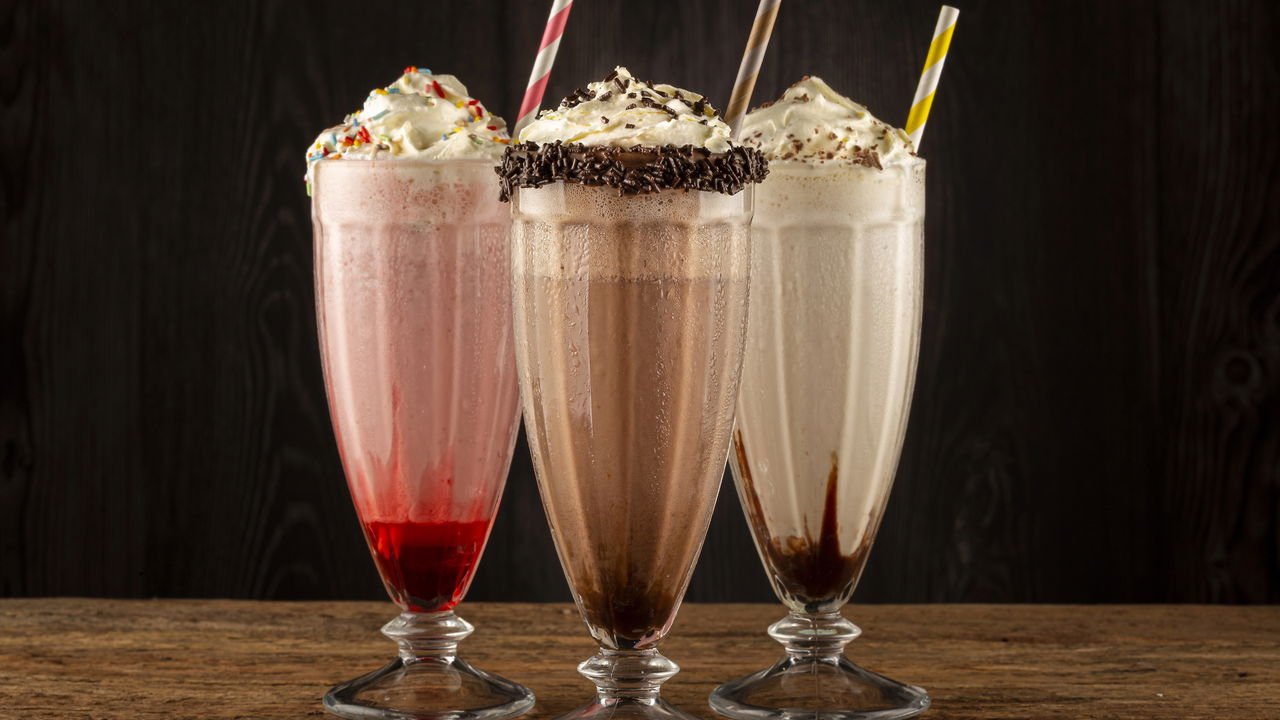 Supporta Milkshake Veja como um único milkshake afeta seu cérebro