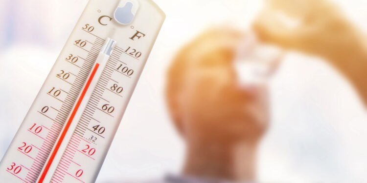 Ondas de calor estão fazendo as pessoas envelhecerem mais rápido, alerta estudo
