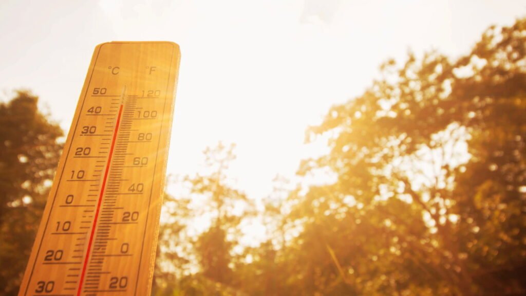 Ondas de calor estão fazendo as pessoas envelhecerem mais rápido, alerta estudo