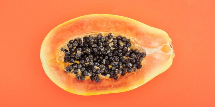 Mamão Papaya - Créditos: depositphotos.com / VadimVasenin