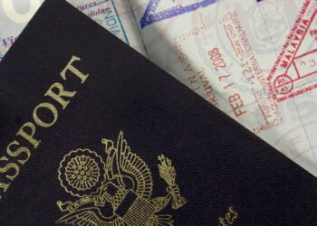 Esse erro de passaporte pode fazer com que você seja mandado embora na fronteira