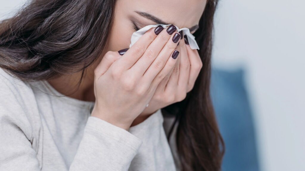 Pessoas que choram por pequenas coisas não são fracas, diz psicólogo