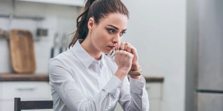 O que realmente acontece no corpo quando estamos nervosos