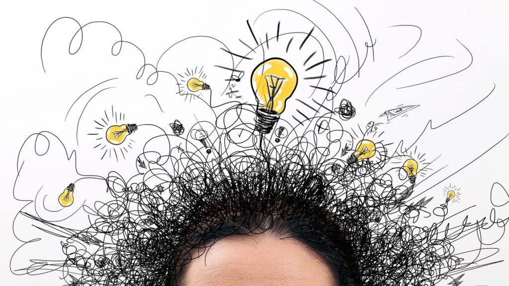 Ciência explica você esquece palavras na hora mais importante