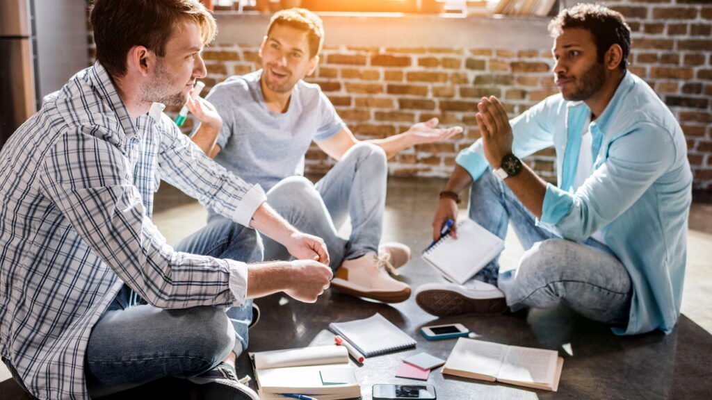 13 maneiras inteligentes de encerrar conversas indesejáveis