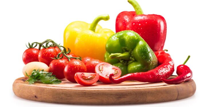 Como conservar o pimentão para que dure até três meses e não amoleça