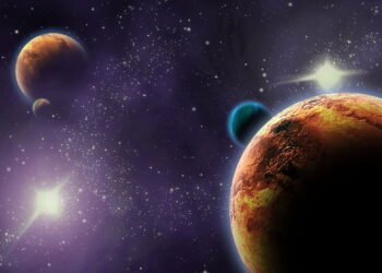 Algo enorme ainda pode estar escondido nas sombras do nosso sistema solar