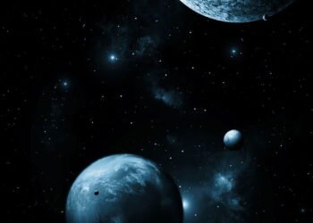 Veja o pico do desfile de seis planetas quando ‘Lua Negra’ chegar: o céu noturno esta semana