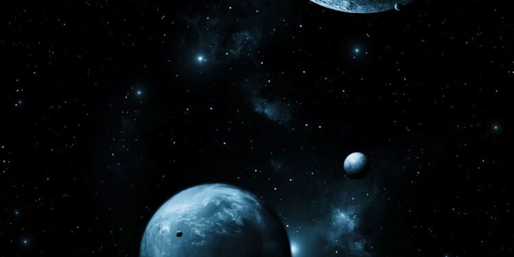 Veja o pico do desfile de seis planetas quando ‘Lua Negra’ chegar: o céu noturno esta semana