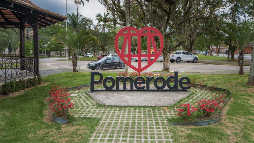 Uma cidade com alma alemã, segurança e charme no interior de SC