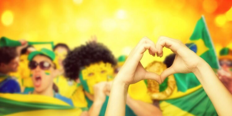 Brasil / Créditos: depositphotos.com / diogoppr