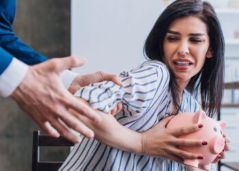 O que significa quando seu parceiro te dá sustos com frequência