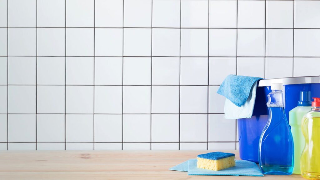 As misturas comuns de limpeza que podem ser mais perigosas do que parecem