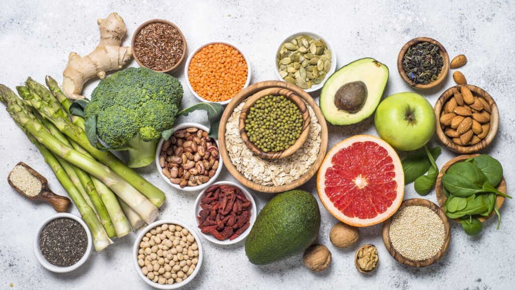 O que acontece no seu corpo quando você consome proteína vegetal?