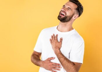 O que acontece com seu corpo quando você ri por 10 minutos seguidos