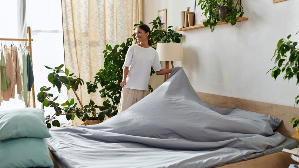 7 cores de roupa de cama desatualizadas, segundo designers