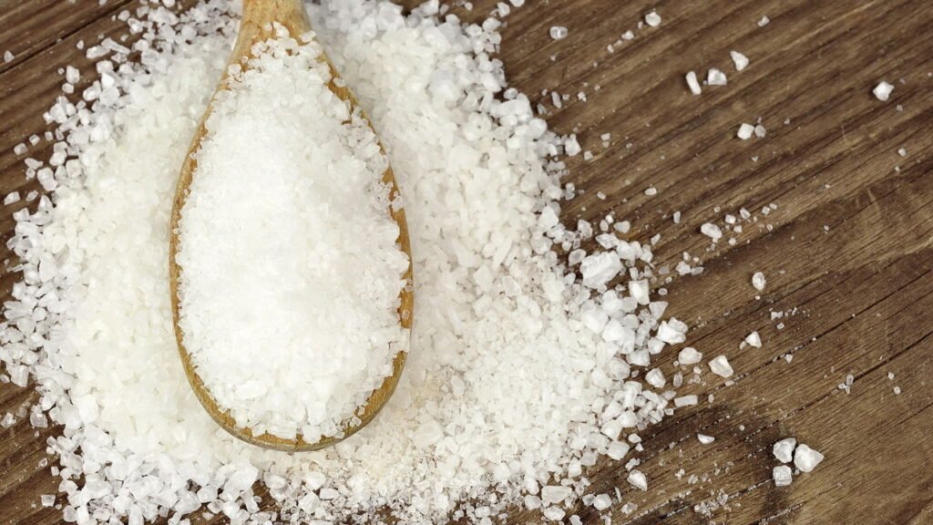 O que acontece se você reduzir sal por apenas uma semana