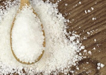 O que acontece se você reduzir sal por apenas uma semana