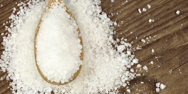 O que acontece se você reduzir sal por apenas uma semana