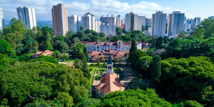 Nessa cidade você vive como se já fosse 2050