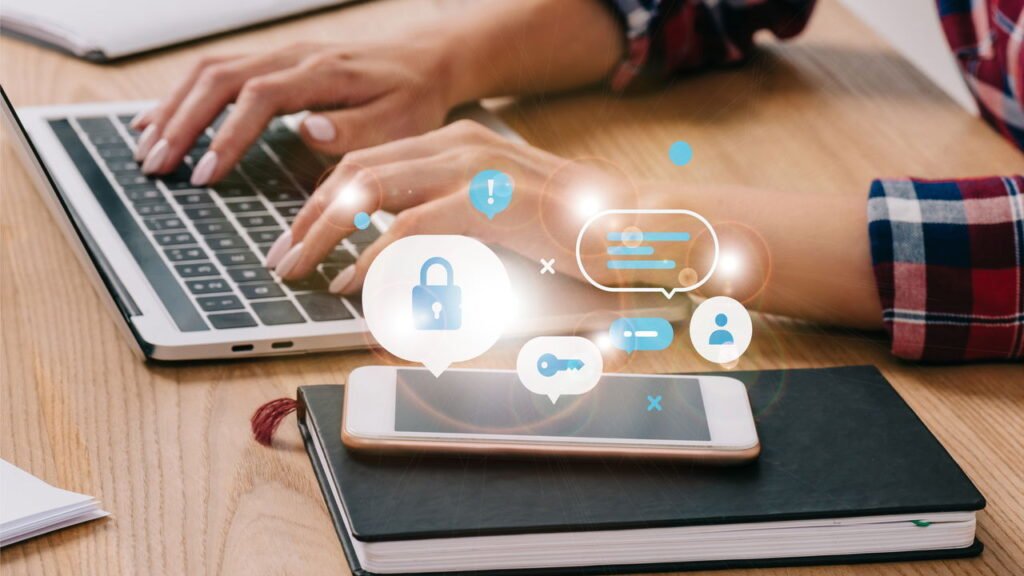 Pessoas com mais de 40 anos devem revisar sua segurança online hoje