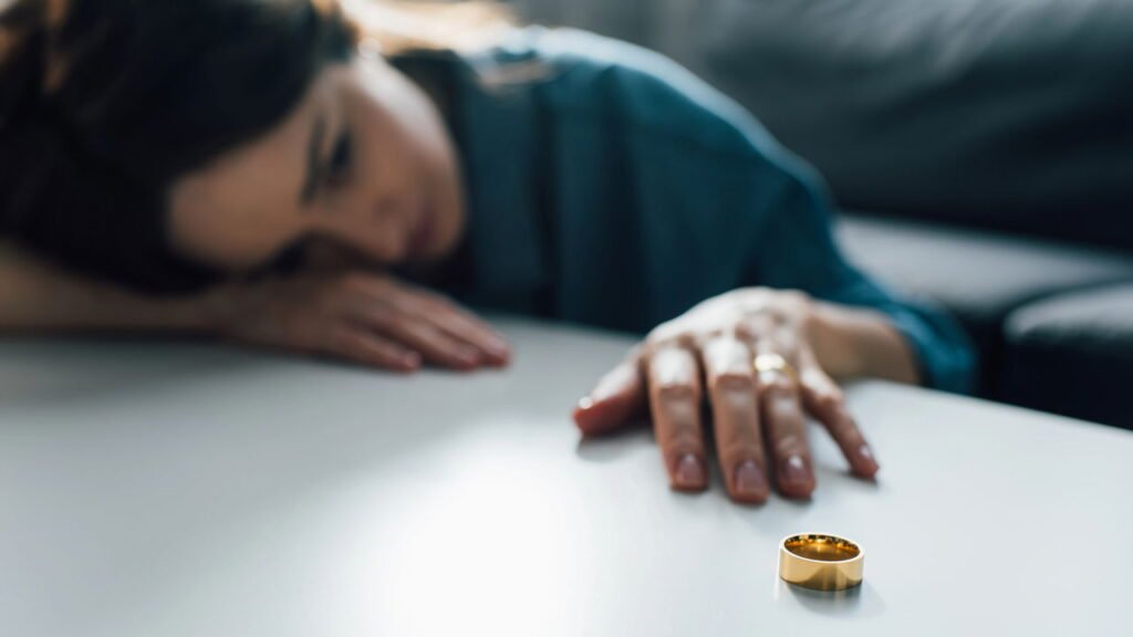 15 maneiras de curar e reconstruir após um casamento abusivo