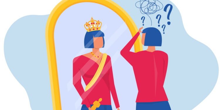 Síndrome do impostor // Créditos: depositphotos.com / enjoys