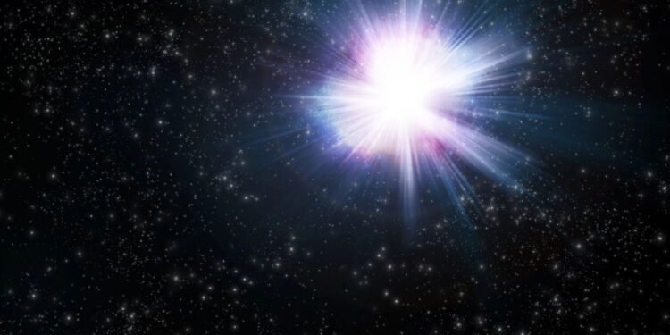 IA semelhante ao Spotify ajuda a descobrir supernova nunca antes vista