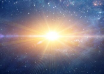 Cientistas dão uma espiada rara dentro de uma estrela em explosão