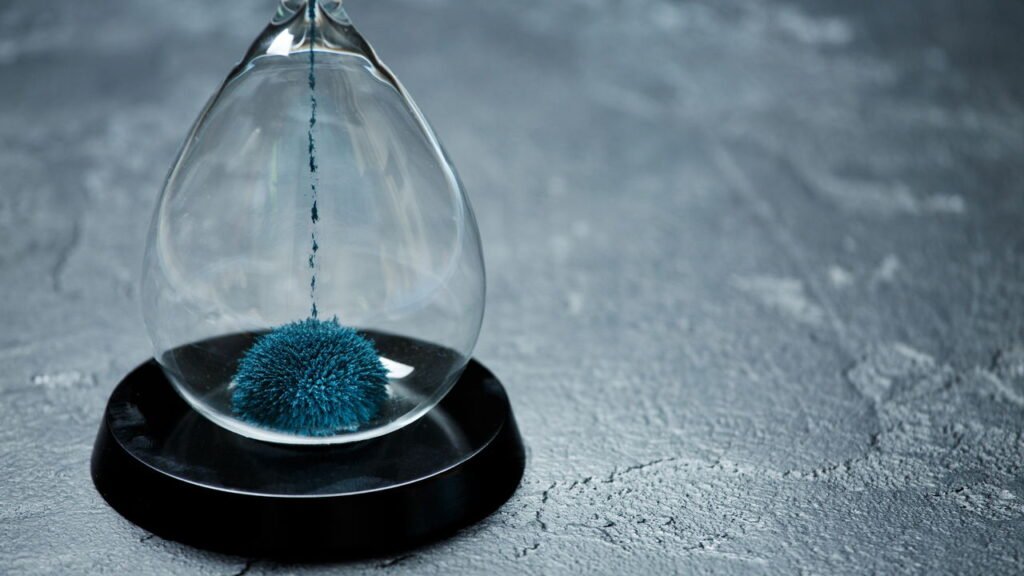 Cientistas descobriram uma maneira de reverter o tempo e possivelmente apagar erros