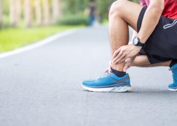 Dor no Tendão de Aquiles pode indicar lesão comum