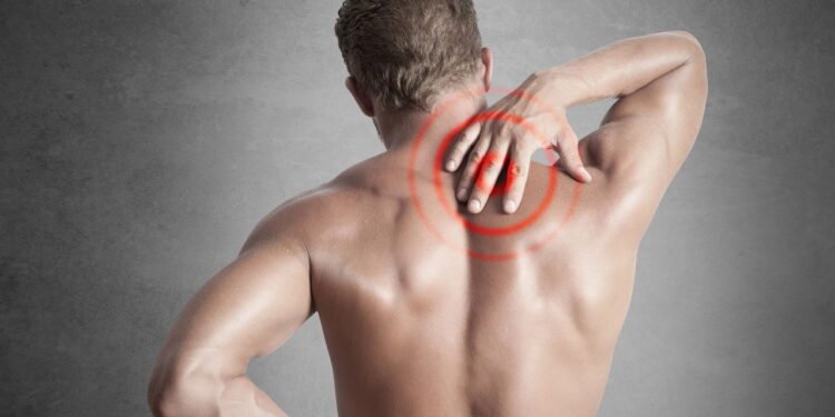 Tensão muscular - Créditos: depositphotos.com / alphaspirit