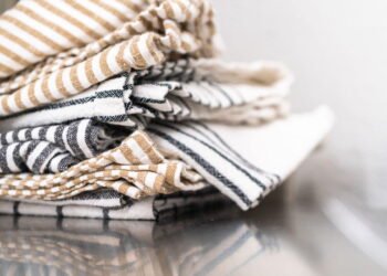 Por que você ainda seca a louça com pano?