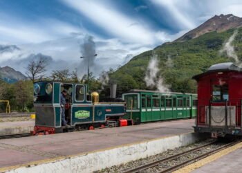 A rota ferroviária que promete ser a mais charmosa da América do Sul