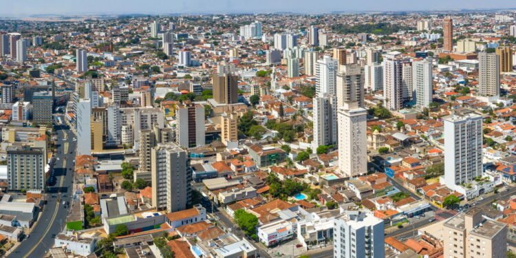 Morar nessa cidade é investir em cérebro, sossego e futuro