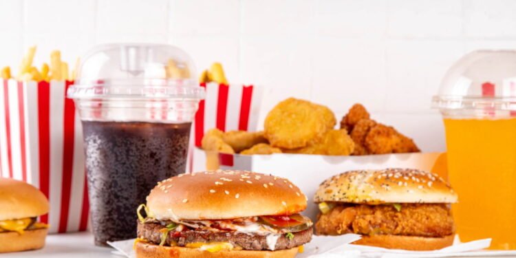 Ultraprocessados - Créditos: depositphotos.com / unixx.0.gmail.com