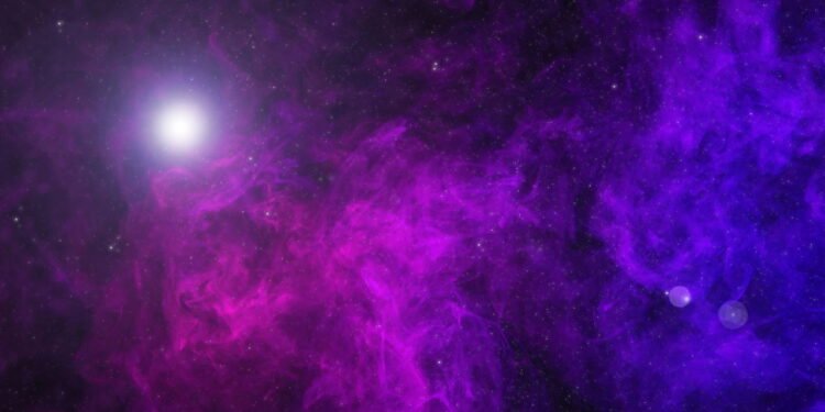 Astrônomos atordoados pela nuvem da Via Láctea com massa de 160.000