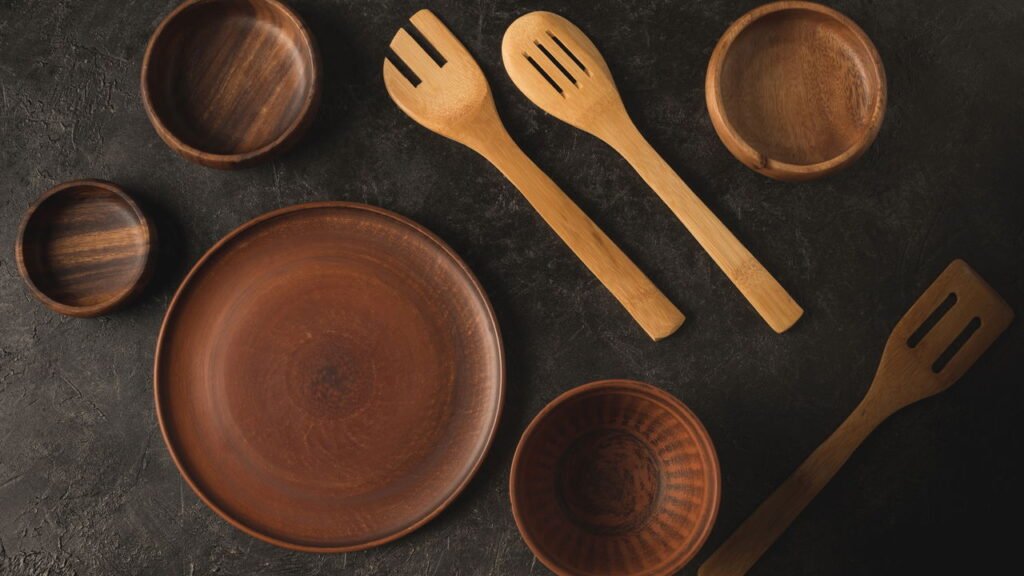 É assim que se sabe se seus utensílios de cozinha podem ir ao forno