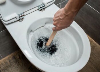 Por que eles recomendam jogar bicarbonato de sódio no vaso sanitário uma vez por semana