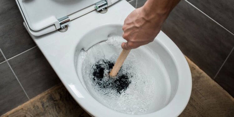 Por que eles recomendam jogar bicarbonato de sódio no vaso sanitário uma vez por semana