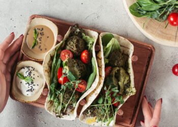 O segredo mais inesperado para crescer com dieta vegana