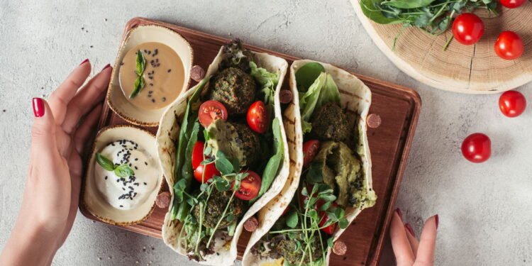 Dietas Veganas - Créditos: depositphotos.com / VadimVasenin