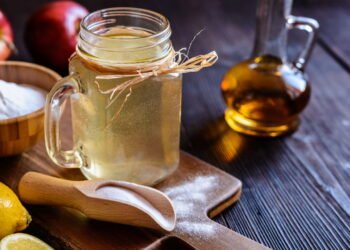 Cientistas revelam os efeitos colaterais ocultos do vinagre de maçã