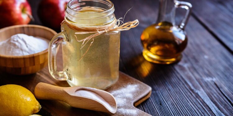 Cientistas revelam os efeitos colaterais ocultos do vinagre de maçã