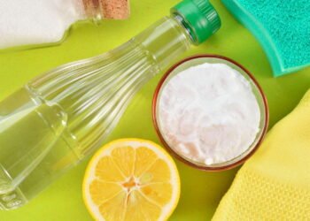 Misture bicarbonato de sódio e vinagre: por que eles recomendam fazer isso e para que serve