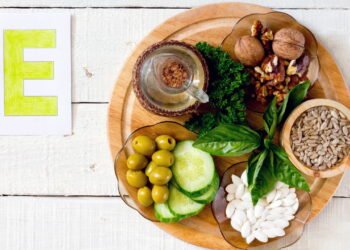 Esta vitamina fortalece seu sistema e renova sua pele rapidamente