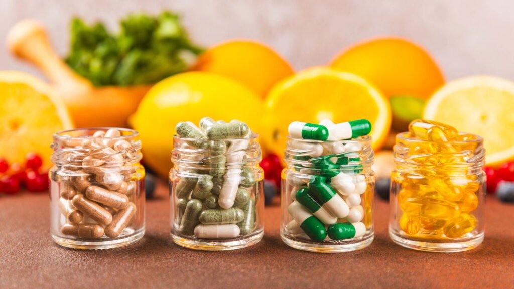 13 vitaminas que causam mais danos do que benefícios